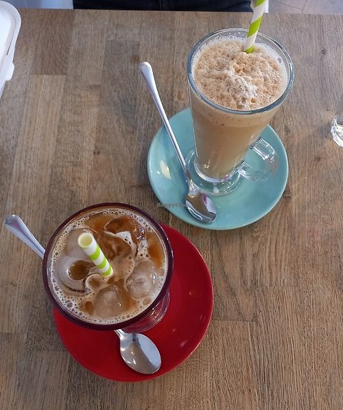  at Tartan Coffee House in Dundee