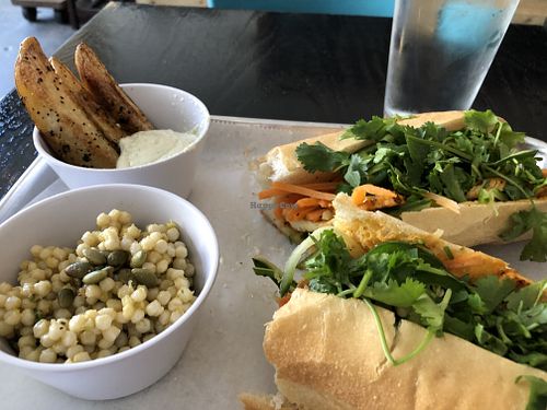 Bahn Mi at Milo - East Falls in Philadelphia