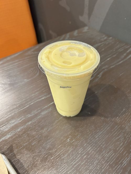 Mango smoothie   at CoreLife Eatery in Farmingdale