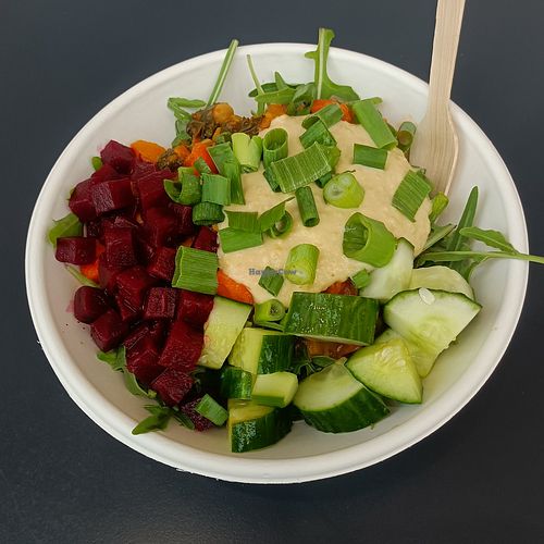  at SpudBar in Ringwood