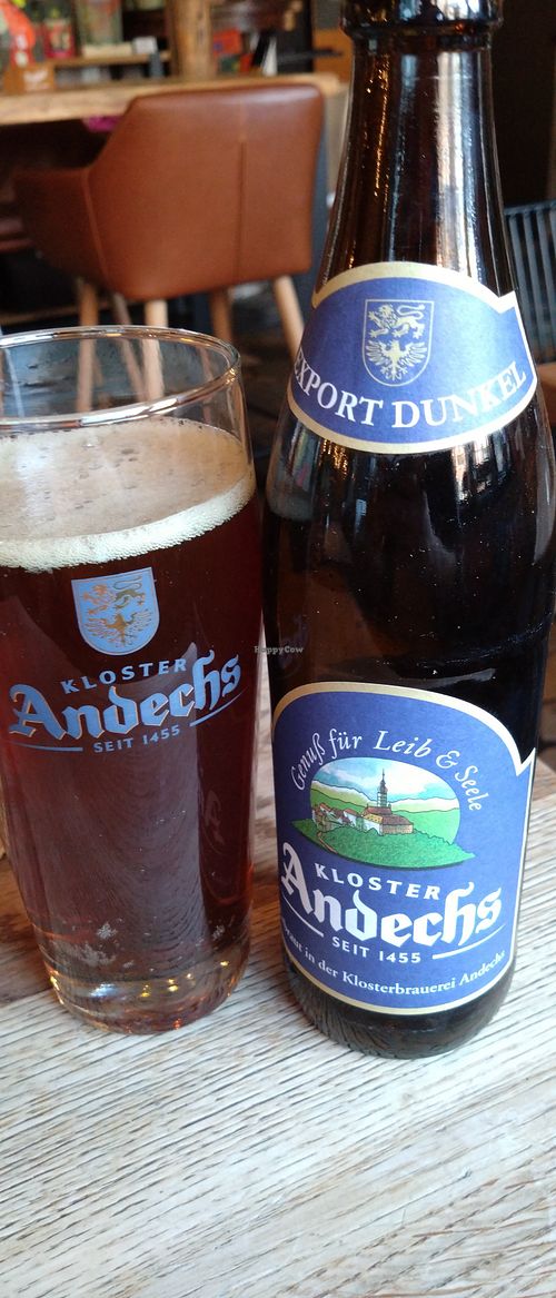 Bier at Vrohstoff in Wurzburg