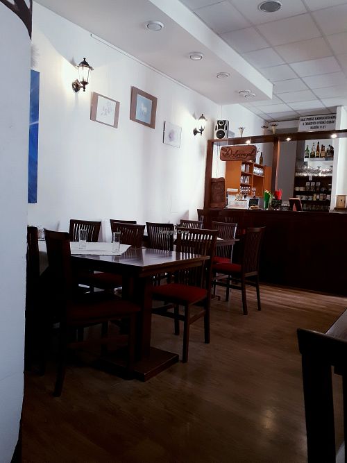 indoor at Dobromysl in Olomouc