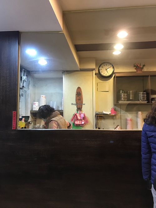 Open Kirchen! at Vegetarian Seeds 禾苗素食 in Taipei