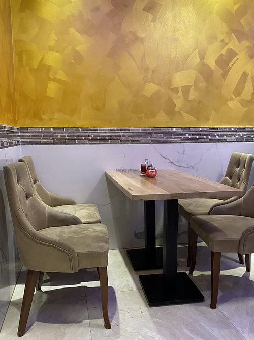 New interior  at Ach der Deniz - Wandsbeker in Hamburg