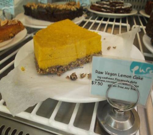  at Pure Wholefoods in Manly
