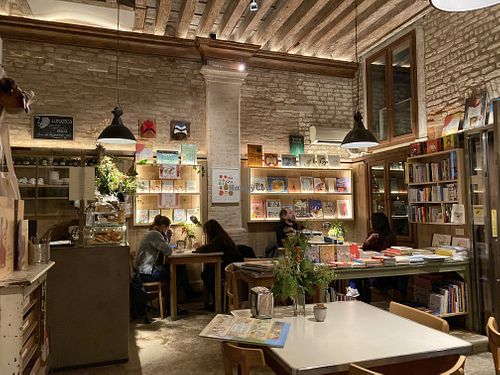 Local  at Sullaluna in Venice