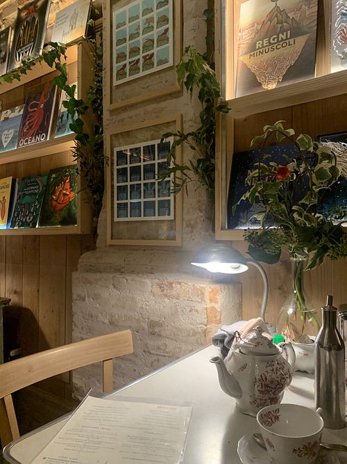   at Sullaluna in Venice