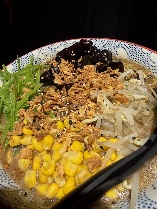 anti ramen  at Karma Ramen - Wienzeile in Vienna