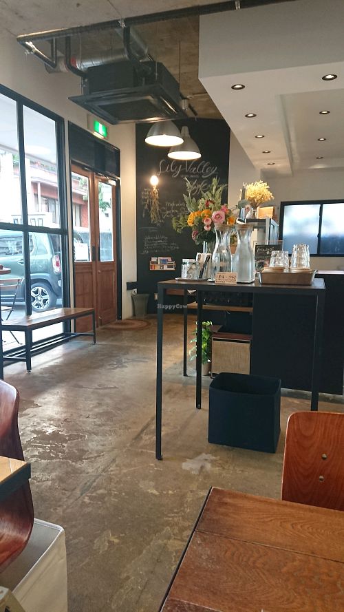 nice place, calm atmosphere at Lily Valley in Fukuoka