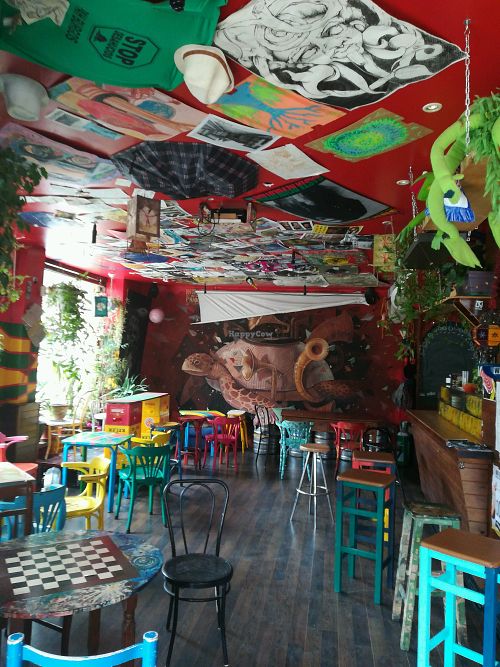 San Francisco 7 at San Francisco 7 in Burgos