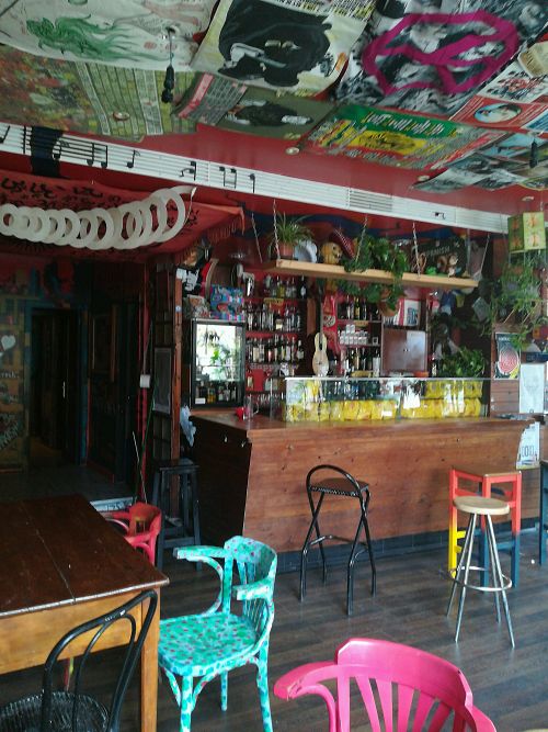 San Francisco 7 at San Francisco 7 in Burgos