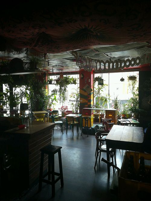 San Francisco 7 at San Francisco 7 in Burgos