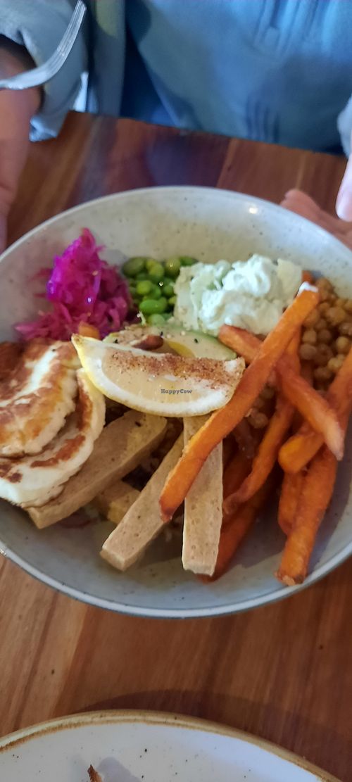 Buddha Bowl at Ruby Lonesome in Petersham