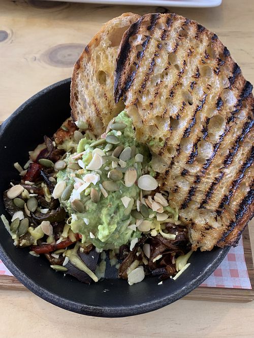 Bean There Coffee Shop Liverpool Restaurant HappyCow