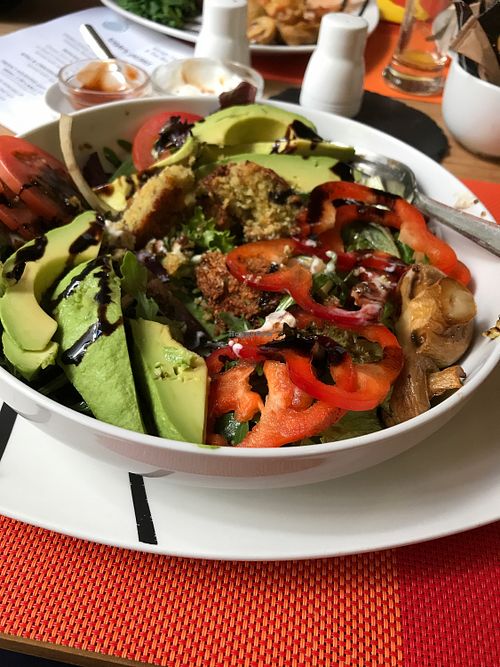 Mango Cafe Mijas Restaurant HappyCow