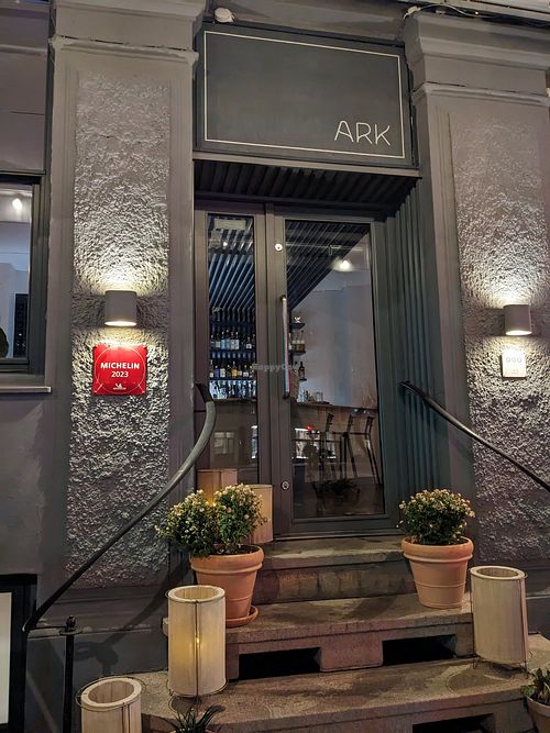 Ark Copenhagen Restaurant HappyCow