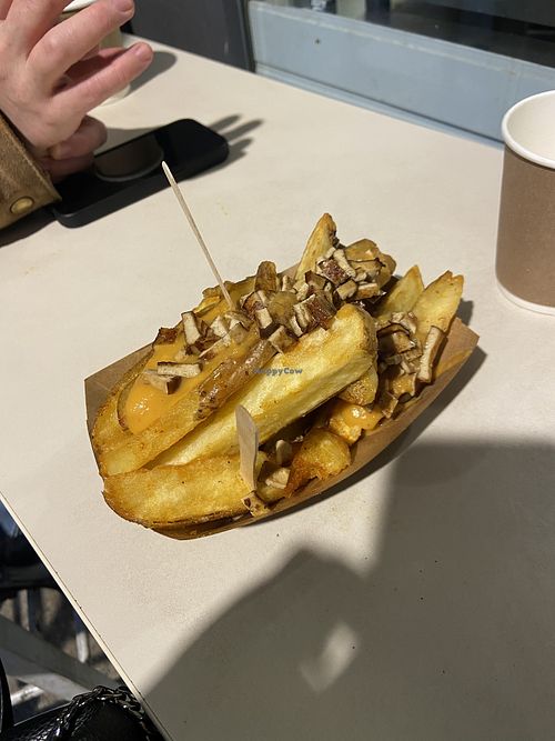   at Cookoomela Grill in Athens