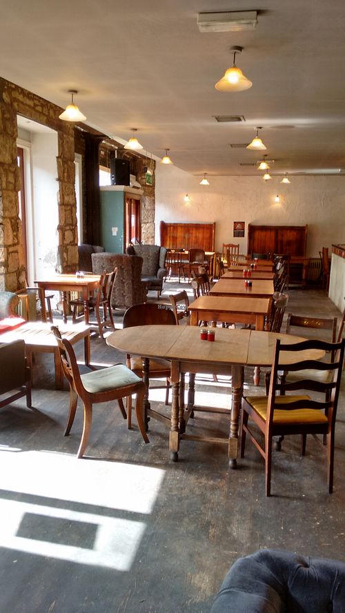 Chilled at The 78 in Glasgow