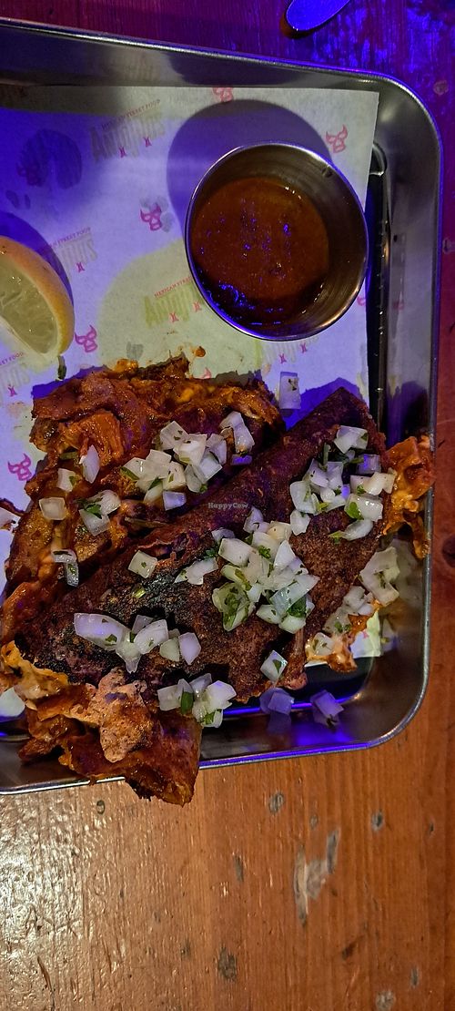 Quesabirria at The 78 in Glasgow