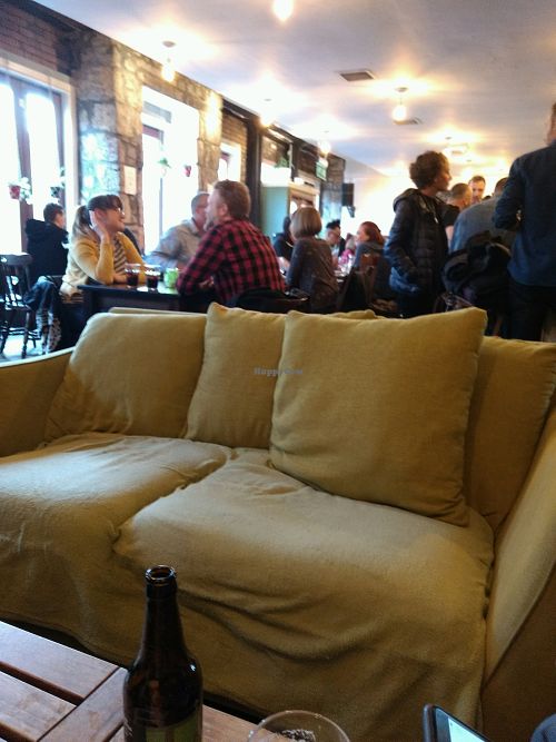 busy at The 78 in Glasgow