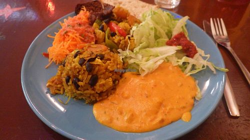 Lunchtime special  at Chutney in Stockholm