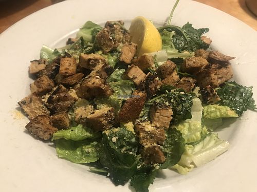 Ceasar at Sava's in Ann Arbor