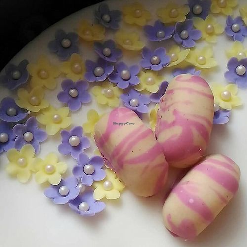 marzipan at Luscious Desserts in Halifax