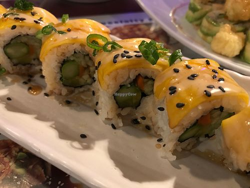   at Blue Bird Sushi in Long Beach