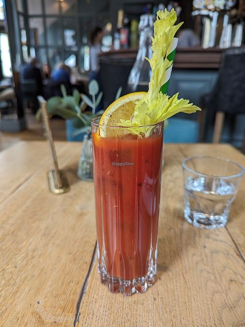 Bloody Mary at The Phene in South West London