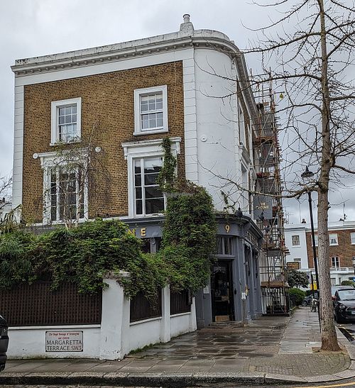  at The Phene in South West London