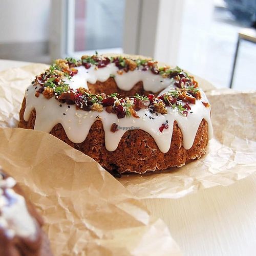 bábovka at Mercy in Prague