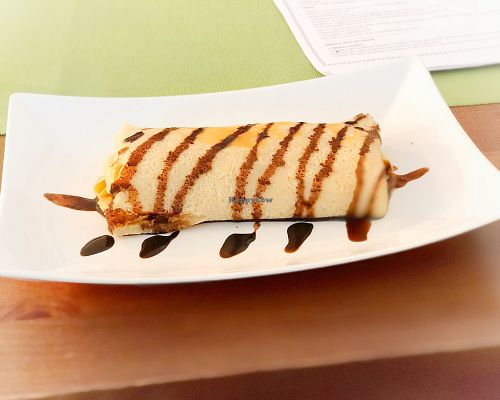 Clatite  at Pofta de Verde in Constanta