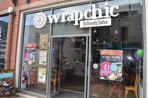 Wrapchic at Wrapchic - Devonshire St in Sheffield