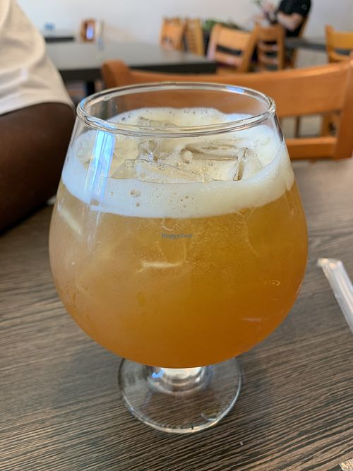 Passion fruit green tea   at House of Fortune - Chino in Chino