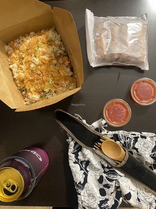 Aerial View of Room Service - Travels   at House of Fortune - Chino in Chino