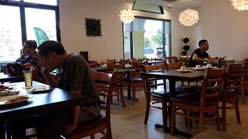 Inside at House of Fortune - Chino in Chino