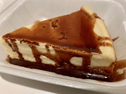 Chocolate cheesecake  at House of Fortune - Chino in Chino