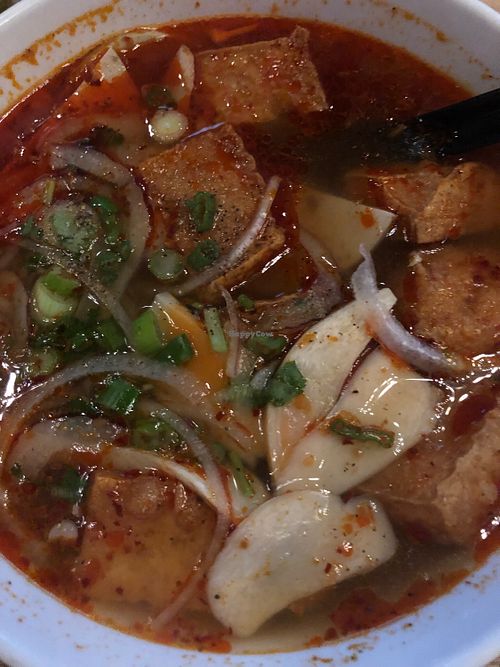 It was okay at Dundas in Vancouver