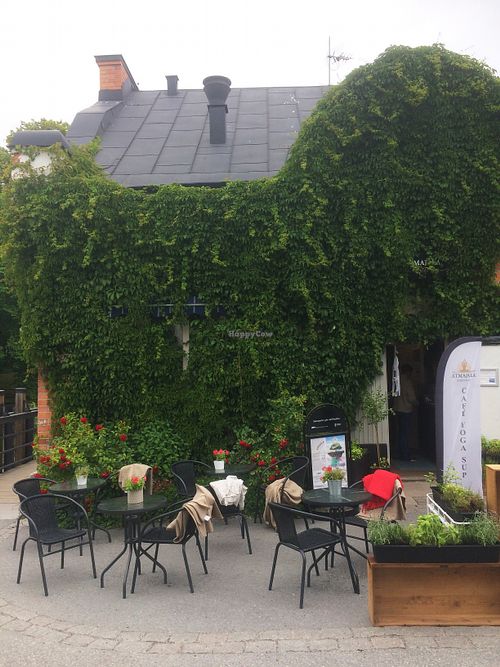 Beautiful location in an old building by the river.  at Atmajala in Norrtalje