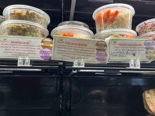   at Nori's Village Market in Saranac Lake