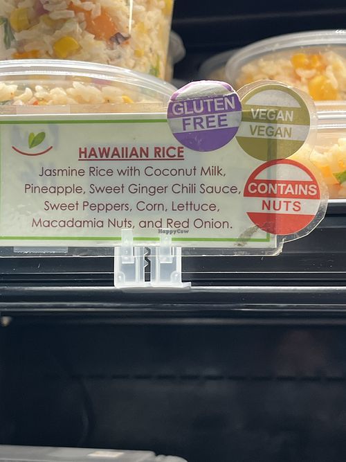   at Nori's Village Market in Saranac Lake