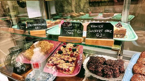  at Hermans in Stockholm