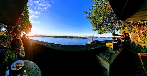  at Hermans in Stockholm