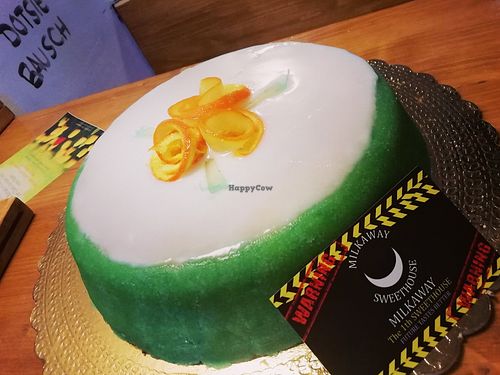 Cassata Milkaway at Milkaway in Naples