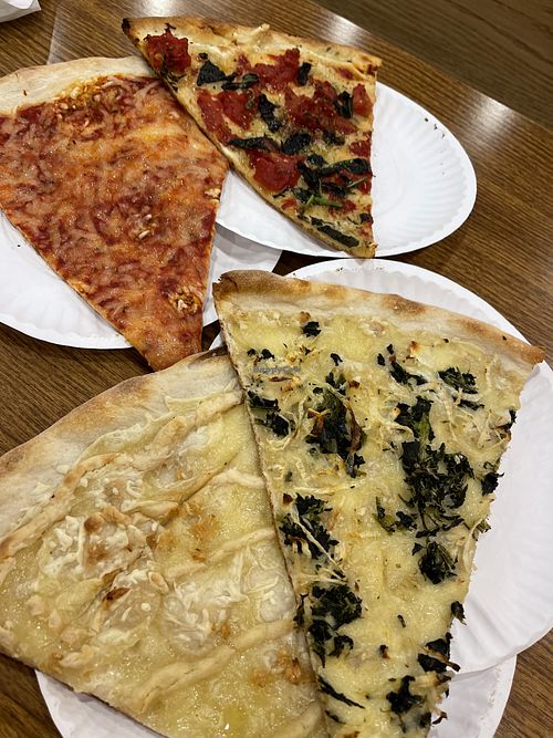   at NY Pizza Suprema in New York City