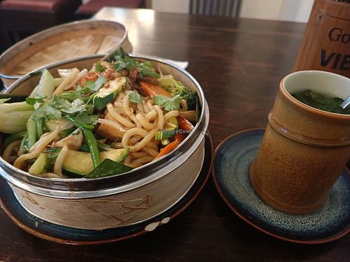  at Good Morning Vietnam Vegan in Berlin