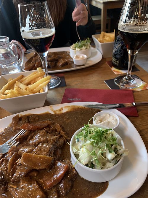   at Brouwerij Het Anker in Mechelen