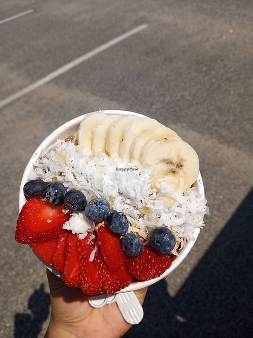 Avalon Bowl at The Spot in Nags Head