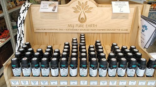 My pure earth at The Social Space - Chinatown in Central Singapore