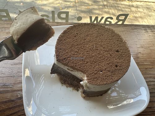   at Rawsome Treats in New York City